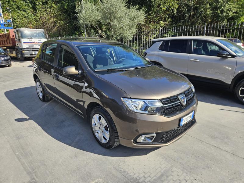 Dacia Sandero II 1.0 sce Streetway Comfort 15