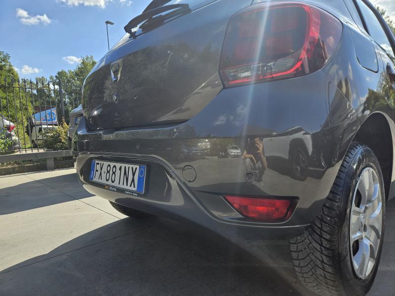 Dacia Sandero II 1.0 sce Streetway Comfort 16