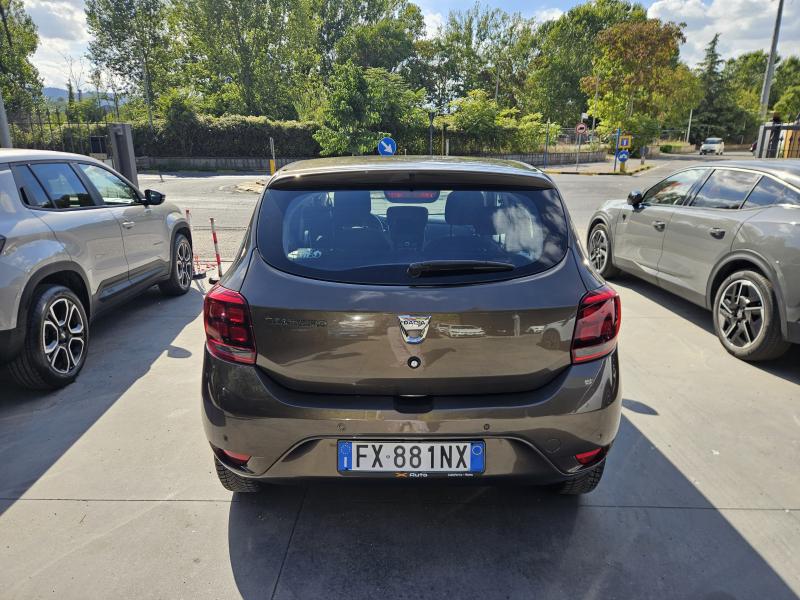 Dacia Sandero II 1.0 sce Streetway Comfort 5