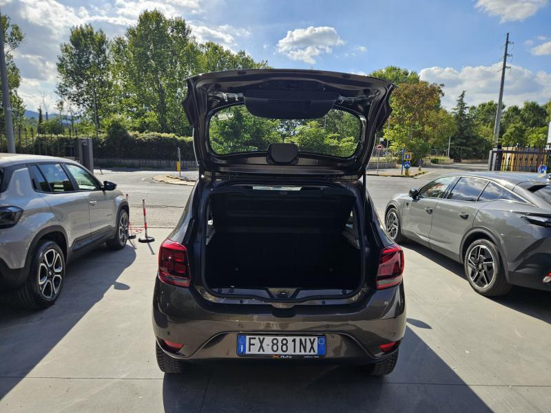 Dacia Sandero II 1.0 sce Streetway Comfort 6