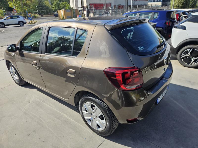 Dacia Sandero II 1.0 sce Streetway Comfort 3