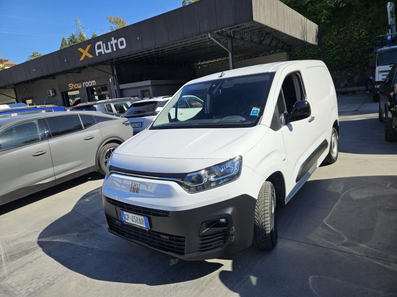 Fiat Doblo 1.5 bluehdi 100 CV PC-TN VAN +IVA 1