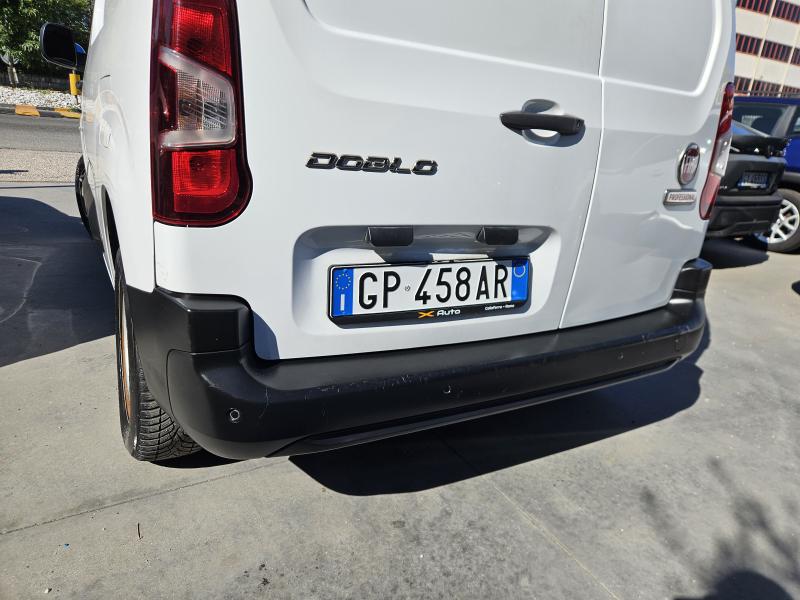 Fiat Doblo 1.5 bluehdi 100 CV PC-TN VAN +IVA 14