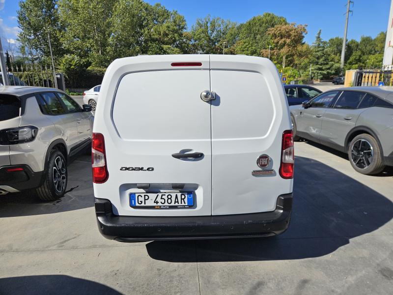 Fiat Doblo 1.5 bluehdi 100 CV PC-TN VAN +IVA 4
