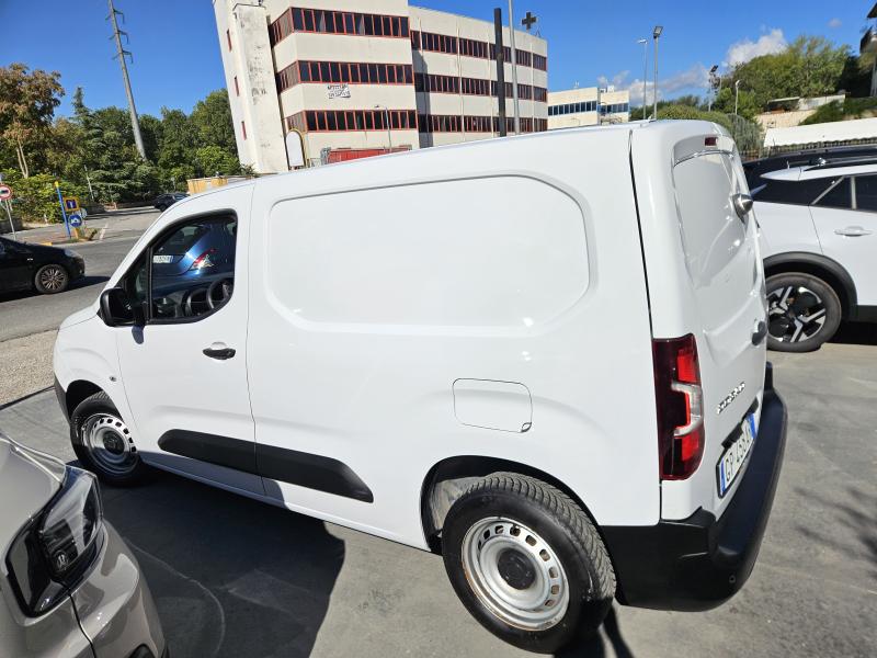 Fiat Doblo 1.5 bluehdi 100 CV PC-TN VAN +IVA 2