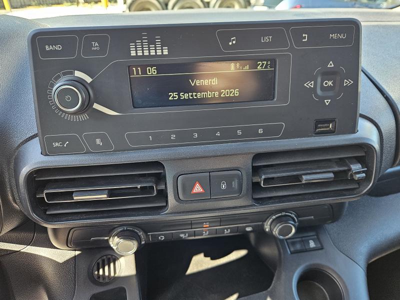 Fiat Doblo 1.5 bluehdi 100 CV PC-TN VAN +IVA 9