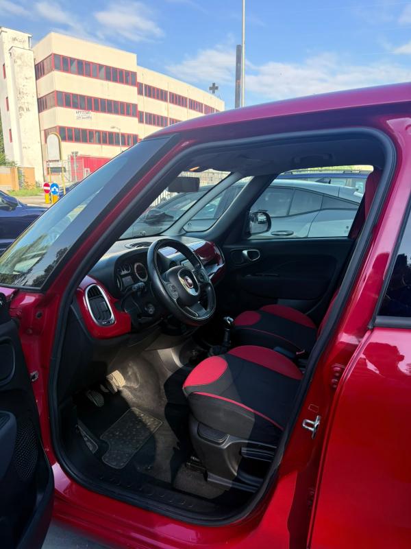 Fiat 500L 1.3 mjt Pop 95cv 7