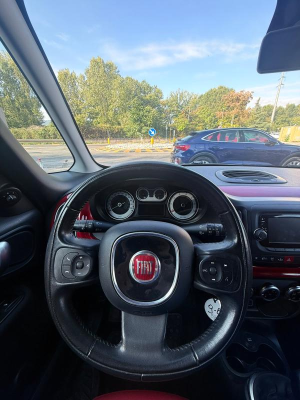 Fiat 500L 1.3 mjt Pop 95cv 8