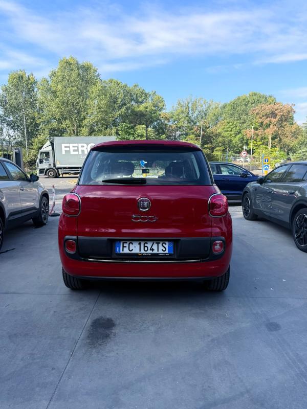 Fiat 500L 1.3 mjt Pop 95cv 5