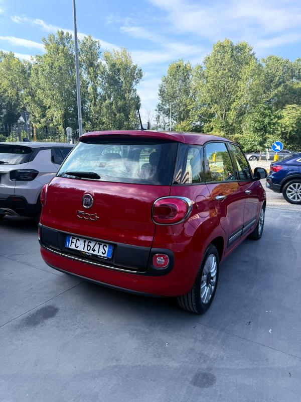 Fiat 500L 1.3 mjt Pop 95cv 4
