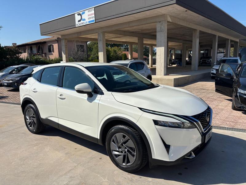 Nissan Qashqai 1.3 mhev 2wd 158cv Xtronic Business "Full Led - Cambio F1 - Retrocamera " 1