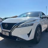 Nissan Qashqai 1.3 mhev 2wd 158cv Xtronic Business "Full Led - Cambio F1 - Retrocamera "