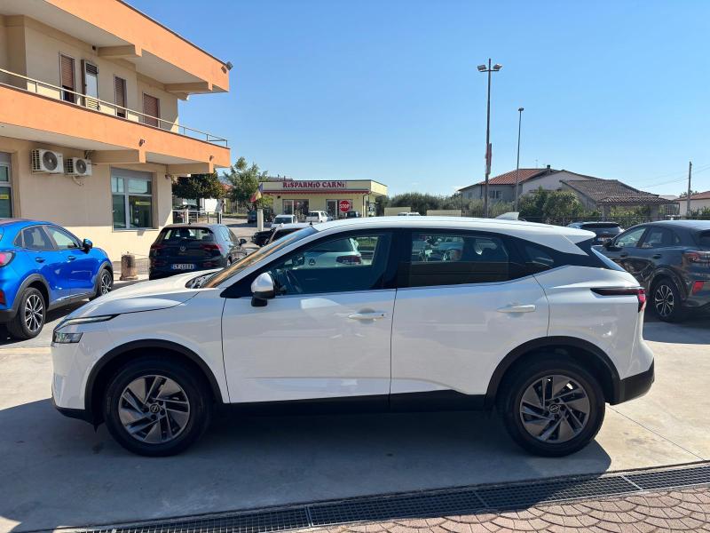 Nissan Qashqai 1.3 mhev 2wd 158cv Xtronic Business "Full Led - Cambio F1 - Retrocamera " 3
