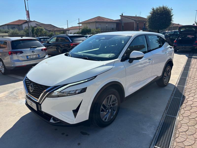 Nissan Qashqai 1.3 mhev 2wd 158cv Xtronic Business "Full Led - Cambio F1 - Retrocamera " 4