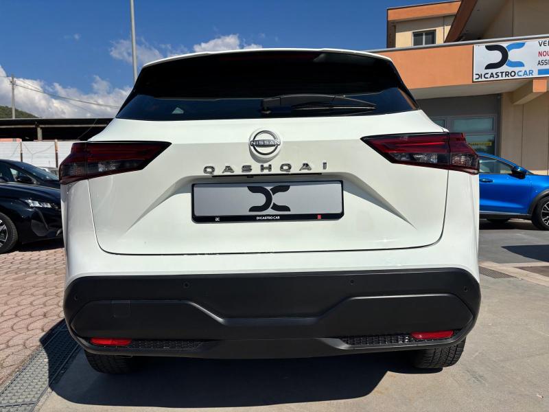 Nissan Qashqai 1.3 mhev 2wd 158cv Xtronic Business "Full Led - Cambio F1 - Retrocamera " 5