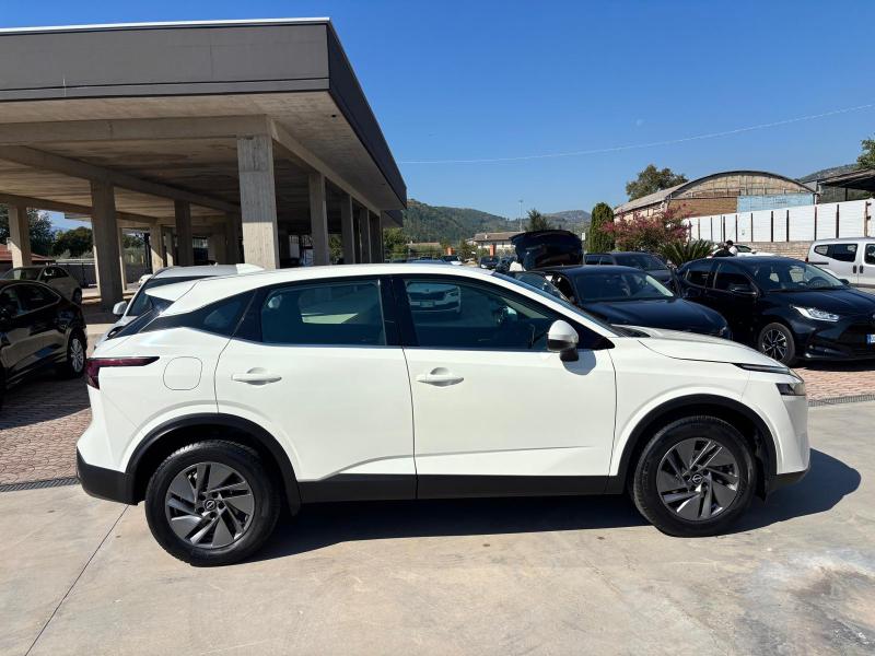 Nissan Qashqai 1.3 mhev 2wd 158cv Xtronic Business "Full Led - Cambio F1 - Retrocamera " 6