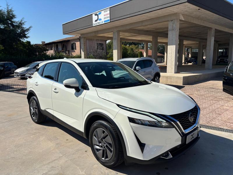 Nissan Qashqai 1.3 mhev 2wd 158cv Xtronic Business "Full Led - Cambio F1 - Retrocamera " 7