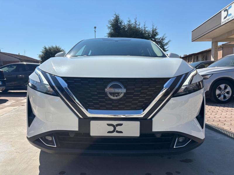 Nissan Qashqai 1.3 mhev 2wd 158cv Xtronic Business "Full Led - Cambio F1 - Retrocamera " 8