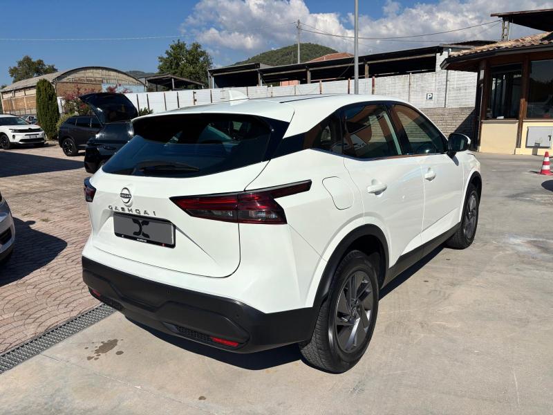 Nissan Qashqai 1.3 mhev 2wd 158cv Xtronic Business "Full Led - Cambio F1 - Retrocamera " 9