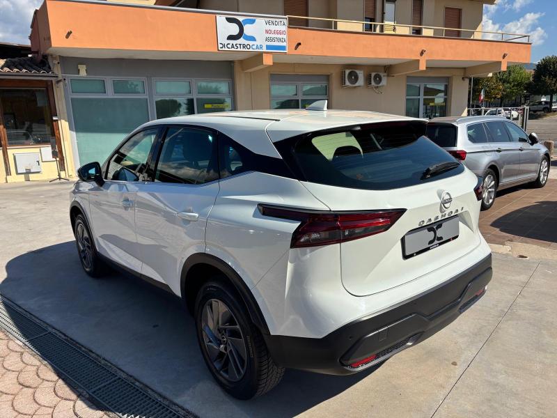 Nissan Qashqai 1.3 mhev 2wd 158cv Xtronic Business "Full Led - Cambio F1 - Retrocamera " 10