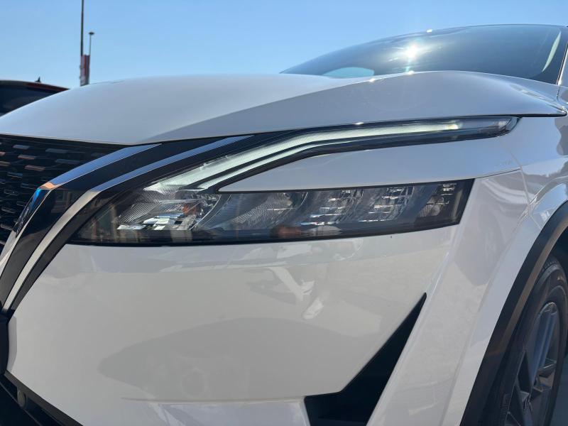Nissan Qashqai 1.3 mhev 2wd 158cv Xtronic Business "Full Led - Cambio F1 - Retrocamera " 11