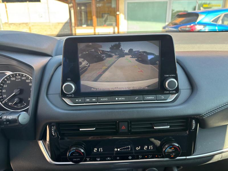 Nissan Qashqai 1.3 mhev 2wd 158cv Xtronic Business "Full Led - Cambio F1 - Retrocamera " 13