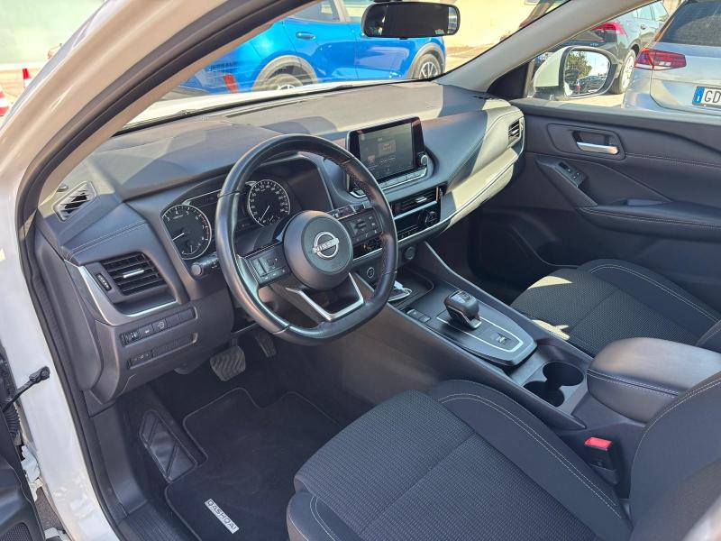 Nissan Qashqai 1.3 mhev 2wd 158cv Xtronic Business "Full Led - Cambio F1 - Retrocamera " 14