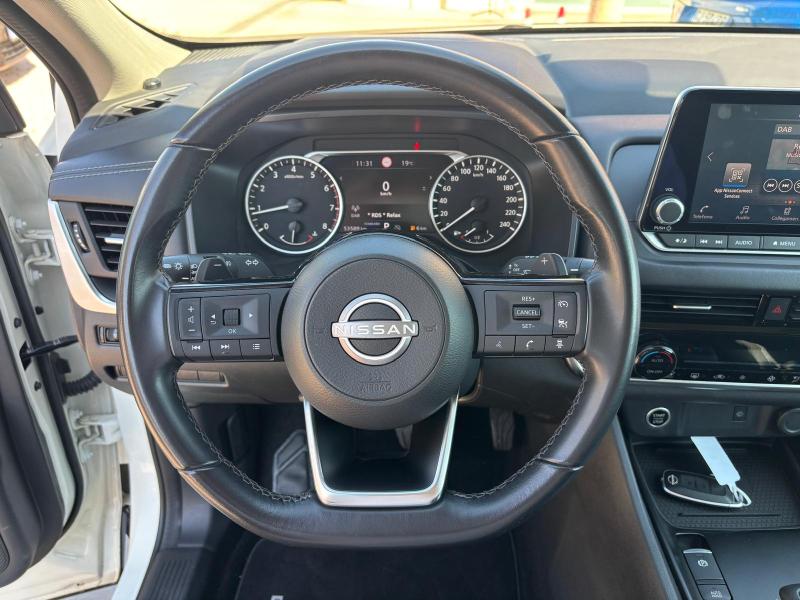 Nissan Qashqai 1.3 mhev 2wd 158cv Xtronic Business "Full Led - Cambio F1 - Retrocamera " 16