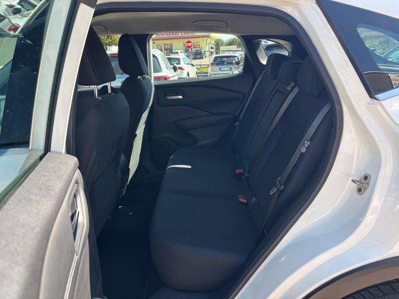 Nissan Qashqai 1.3 mhev 2wd 158cv Xtronic Business "Full Led - Cambio F1 - Retrocamera " 18