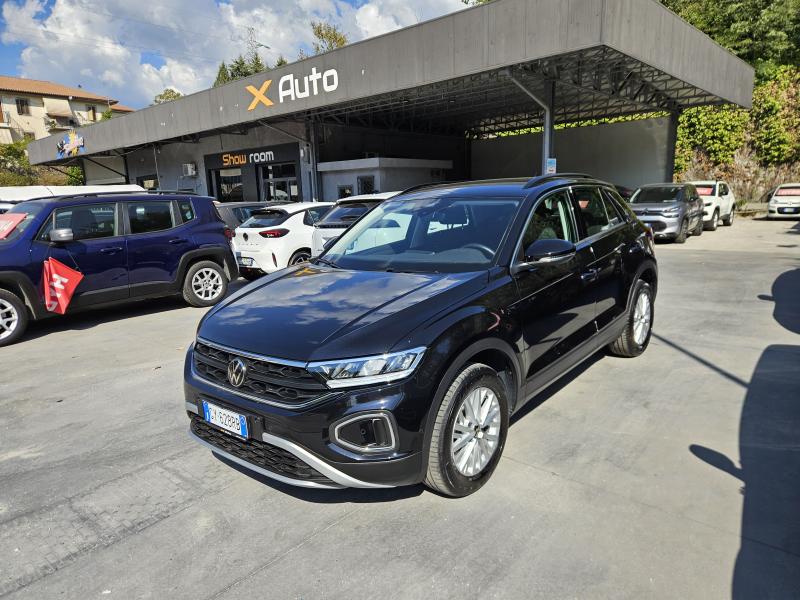 Volkswagen T-Roc I 2.0 tdi Life 150cv dsg 1