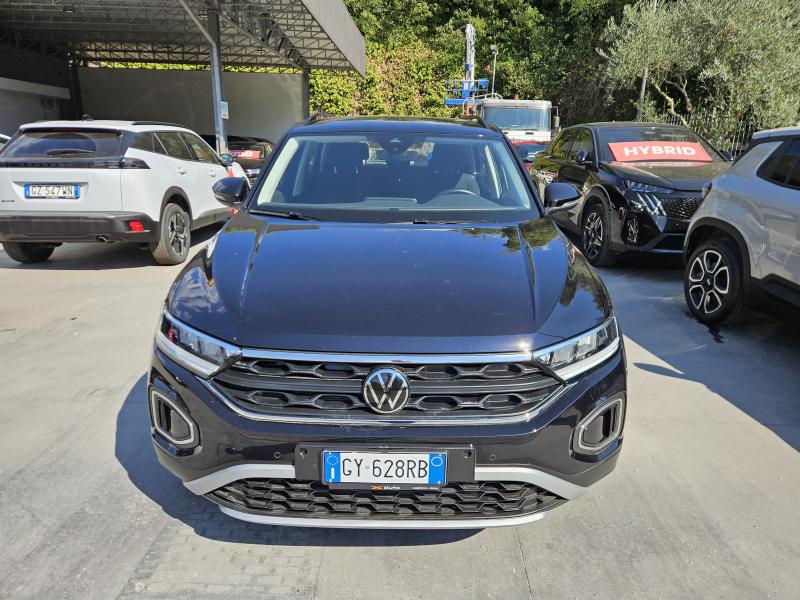 Volkswagen T-Roc I 2.0 tdi Life 150cv dsg 17
