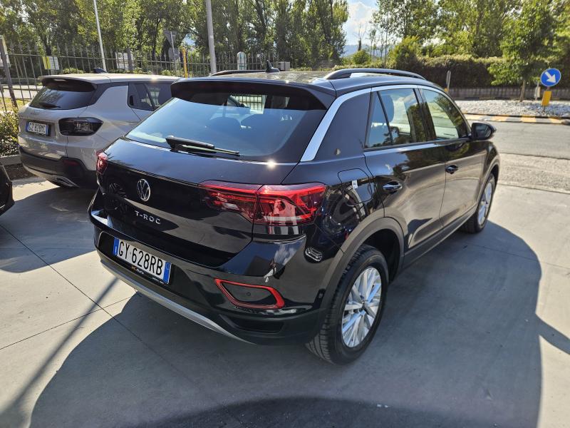 Volkswagen T-Roc I 2.0 tdi Life 150cv dsg 5