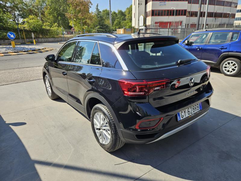 Volkswagen T-Roc I 2.0 tdi Life 150cv dsg 4