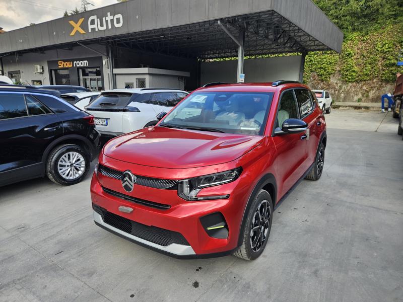Citroen C3 IV 1.2 turbo Max 100cv 1