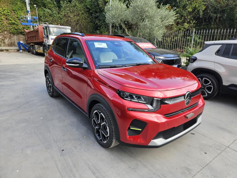 Citroen C3 IV 1.2 turbo Max 100cv 17