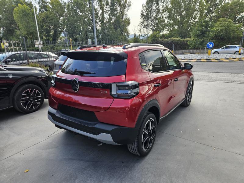 Citroen C3 IV 1.2 turbo Max 100cv 5