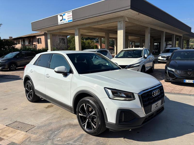 Audi Q2 35 1.5 Tfsi Business s-Tronic " Full led - Navi - Pdc - Cerchi17 " 1