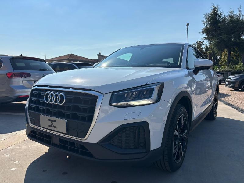 Audi Q2 35 1.5 Tfsi Business s-Tronic " Full led - Navi - Pdc - Cerchi17 " 2