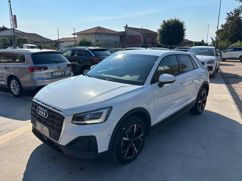 Audi Q2 35 1.5 Tfsi Business s-Tronic " Full led - Navi - Pdc - Cerchi17 " 7