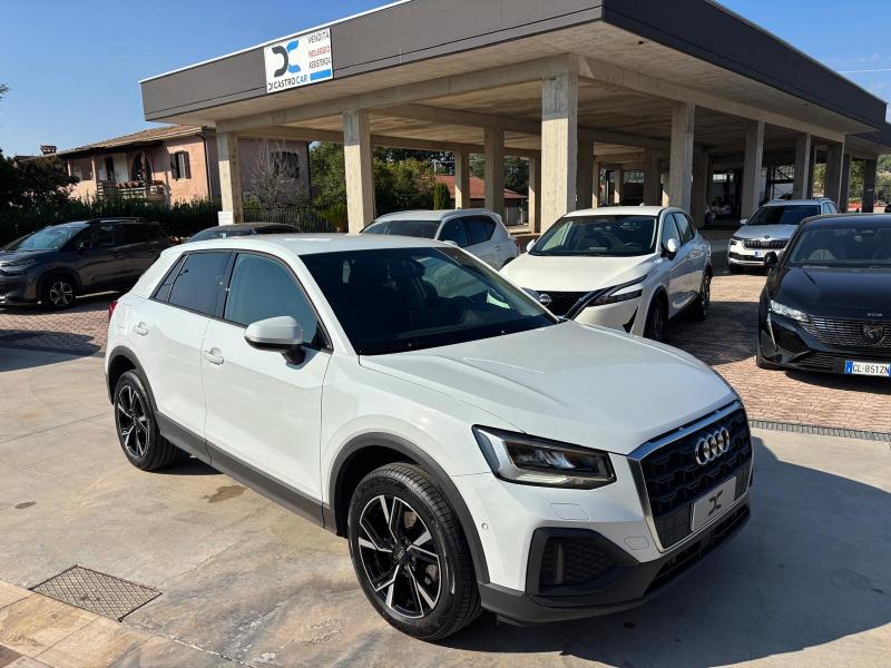 Audi Q2 35 1.5 Tfsi Business s-Tronic " Full led - Navi - Pdc - Cerchi17 " 9