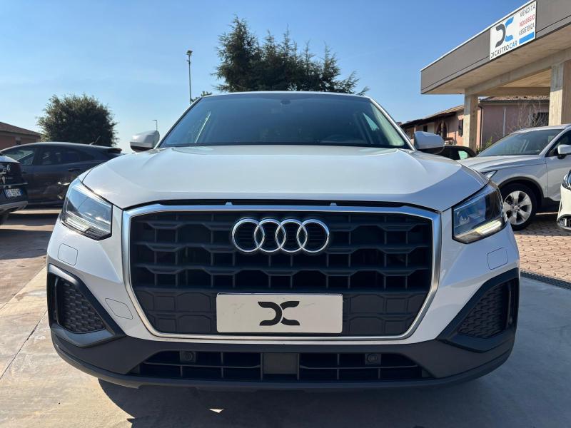 Audi Q2 35 1.5 Tfsi Business s-Tronic " Full led - Navi - Pdc - Cerchi17 " 11