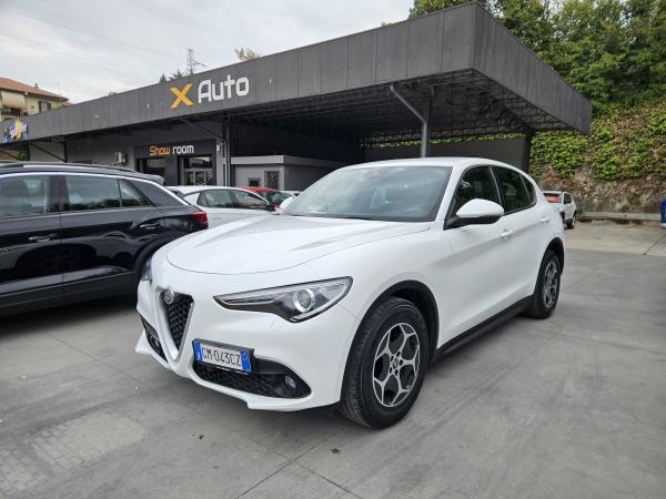 Alfa Romeo Stelvio 2.2 t Super Business Q4 190cv auto