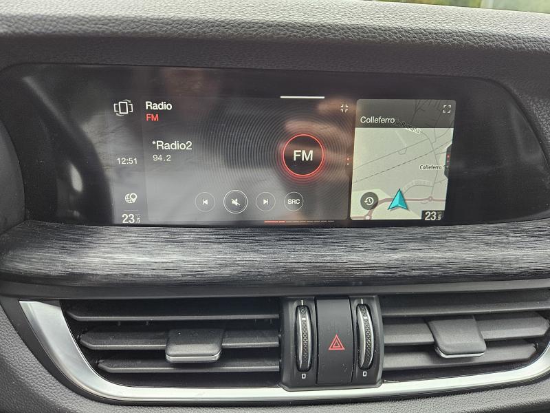 Alfa Romeo Stelvio 2.2 t Super Business Q4 190cv auto 11