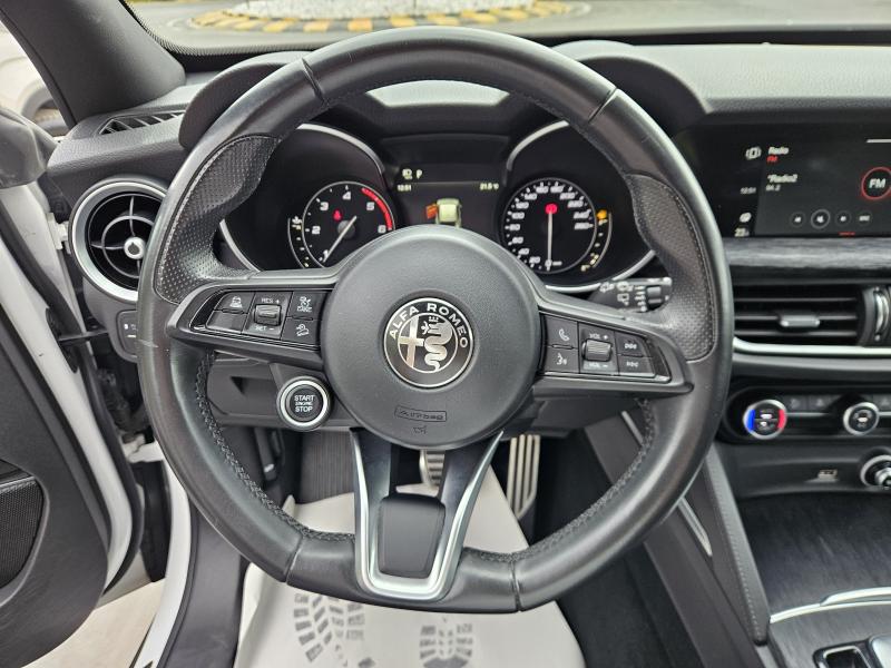Alfa Romeo Stelvio 2.2 t Super Business Q4 190cv auto 9