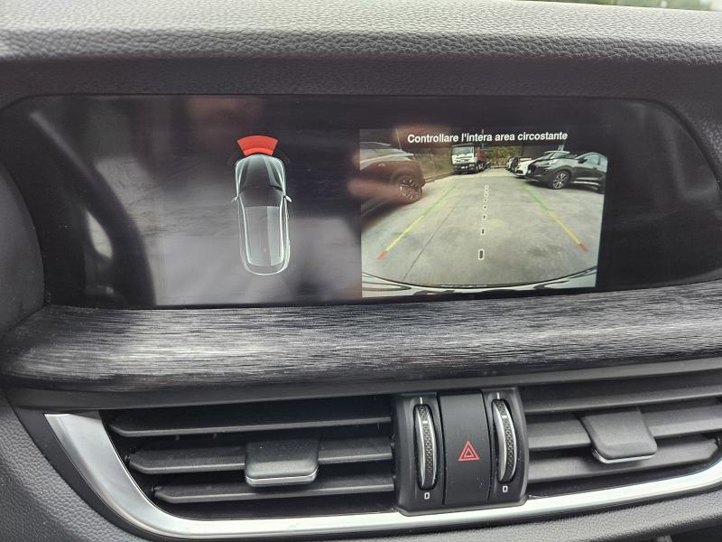 Alfa Romeo Stelvio 2.2 t Super Business Q4 190cv auto 2