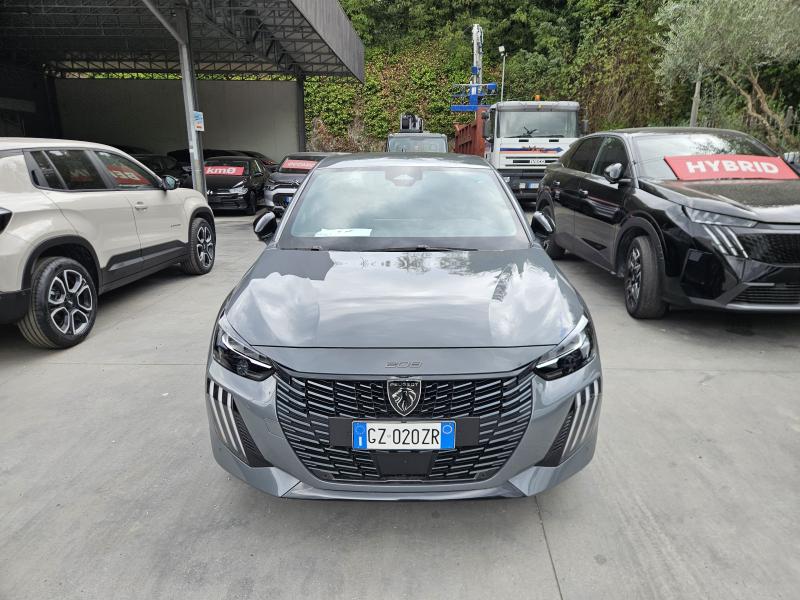 Peugeot 208 II 1.2 hybrid GT 145cv e-dcs 6 17