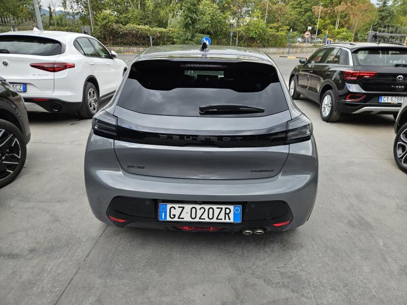 Peugeot 208 II 1.2 hybrid GT 145cv e-dcs 6 6