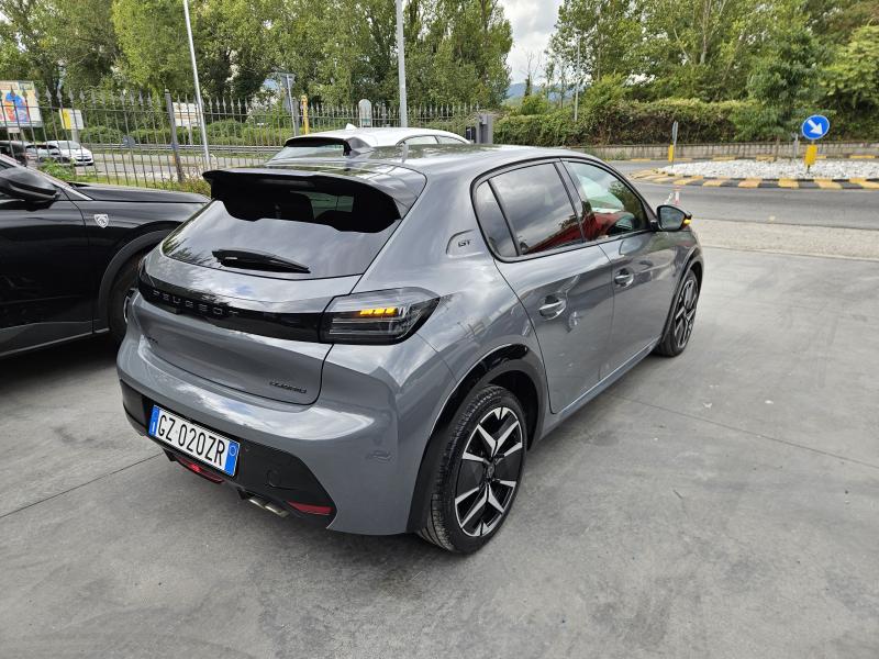 Peugeot 208 II 1.2 hybrid GT 145cv e-dcs 6 5