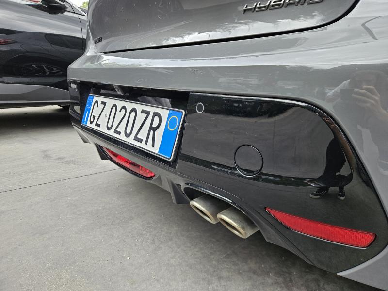 Peugeot 208 II 1.2 hybrid GT 145cv e-dcs 6 19