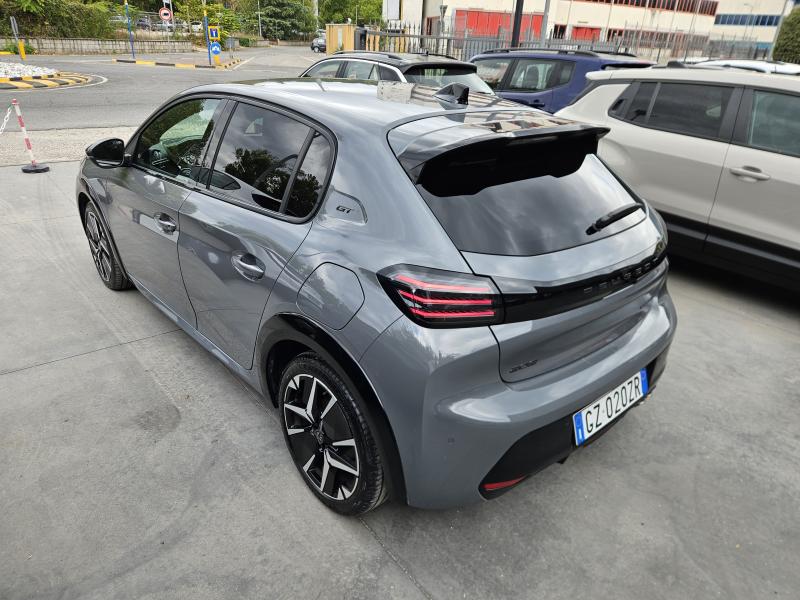 Peugeot 208 II 1.2 hybrid GT 145cv e-dcs 6 4